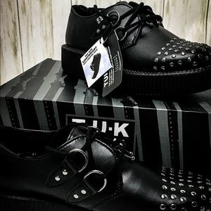 Viva Creepers US Size 8